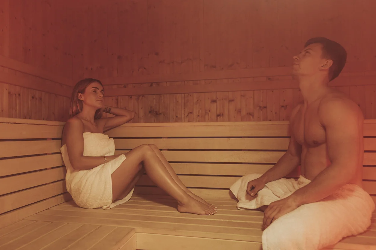 Sauna Katowice