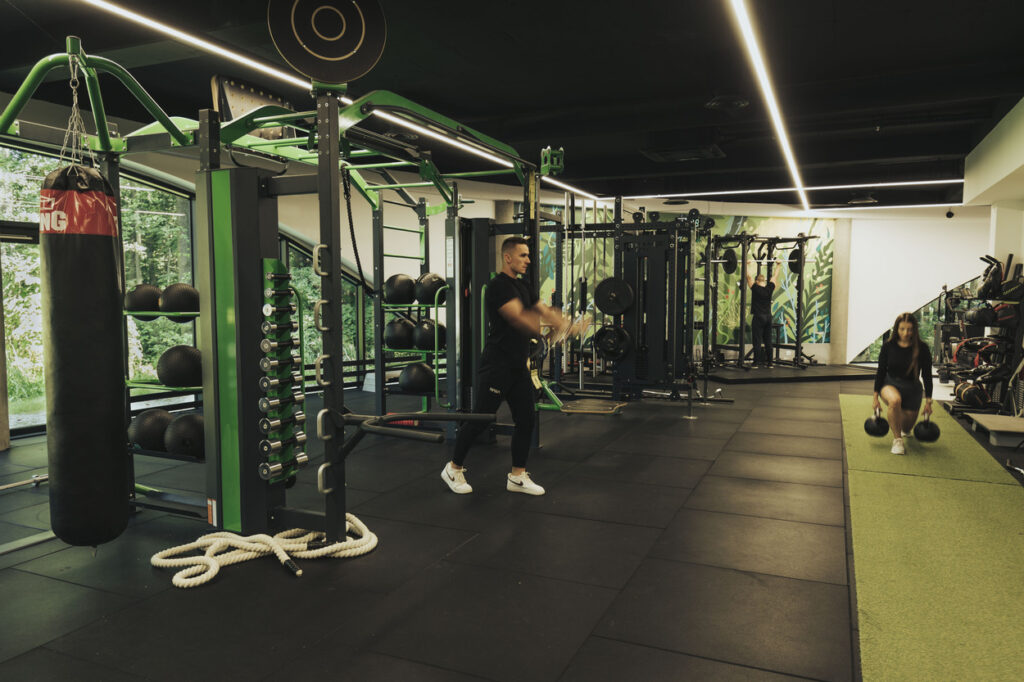 Dlaczego Active Francuska to najlepsza siłownia w Katowicach?