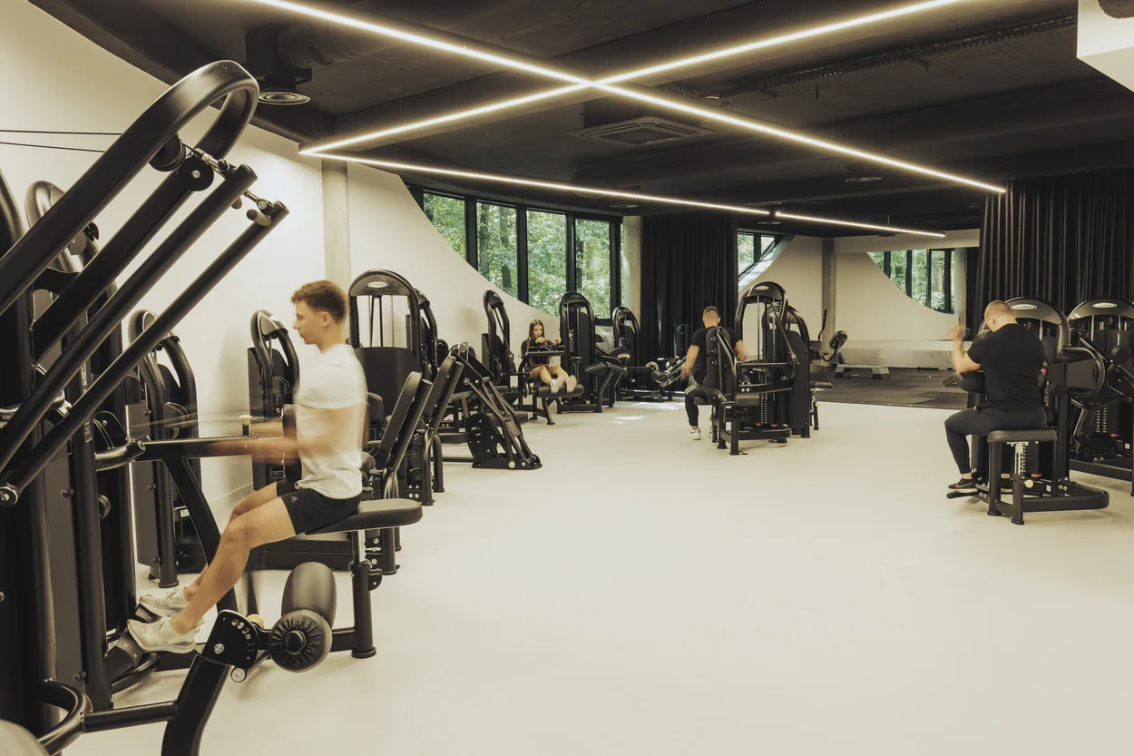 Strefa wolnych ciężarów